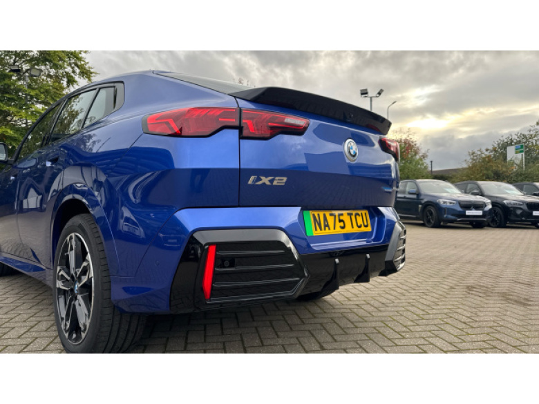 BMW iX2 230kW xDrive30 M Sport 65kWh 5dr Auto Electric Hatchback